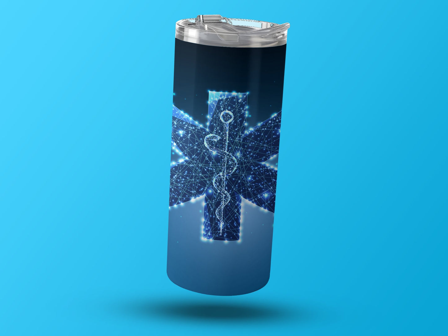 Medical Emergency Symbol Design Tumbler product