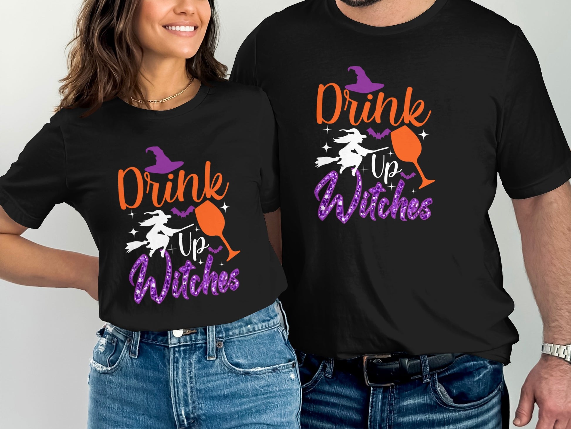 Drink Up Witches Halloween Themed Product