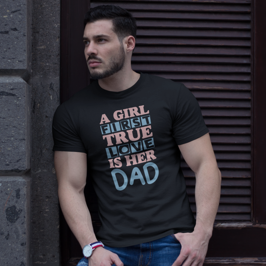 A Girls First True Love is Her Dad