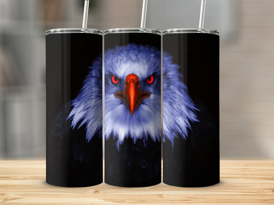 Majestic Eagle Design Insulated Tumbler Product