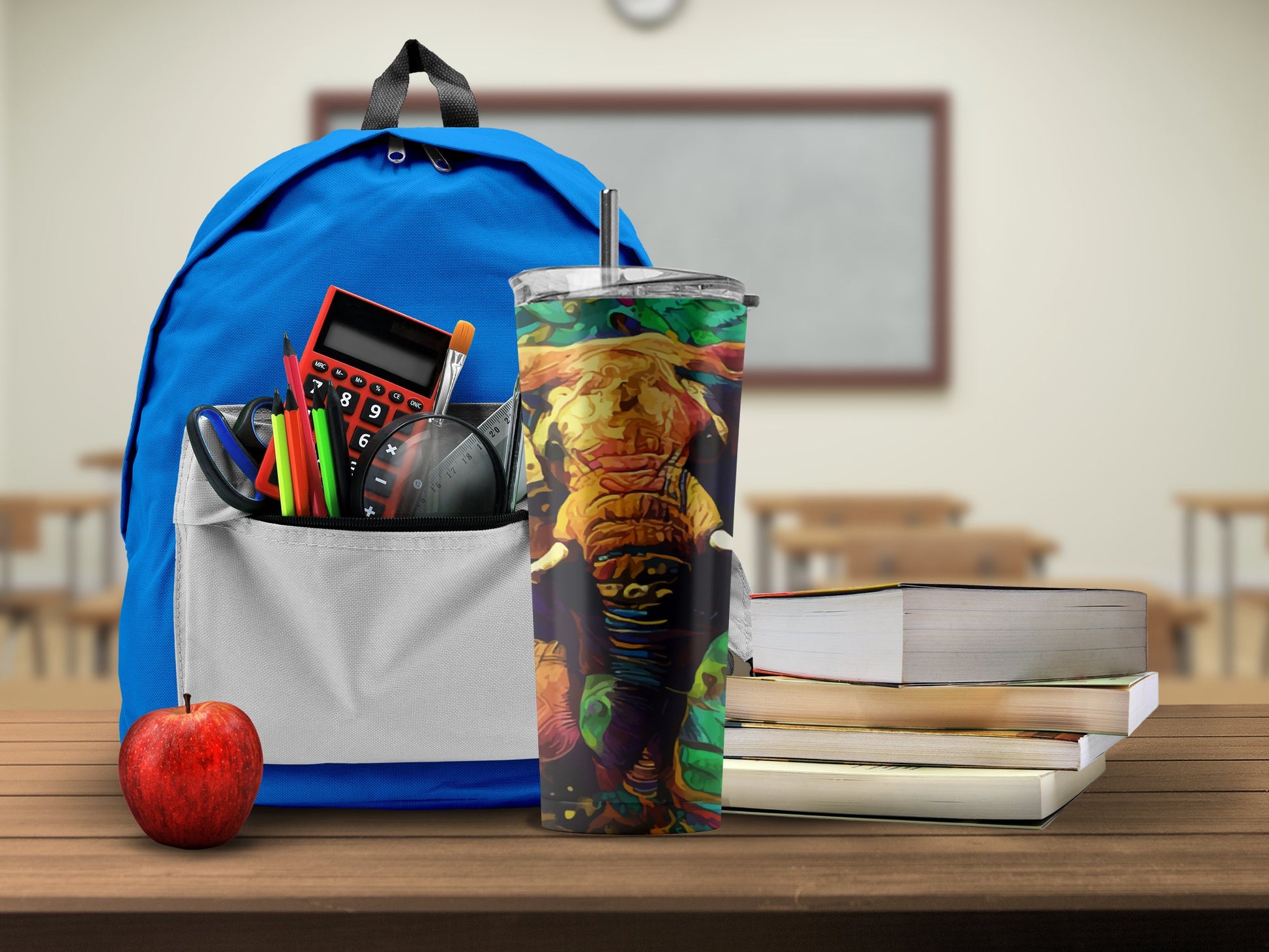 Back to School Essentials Backpack and Tumbler product