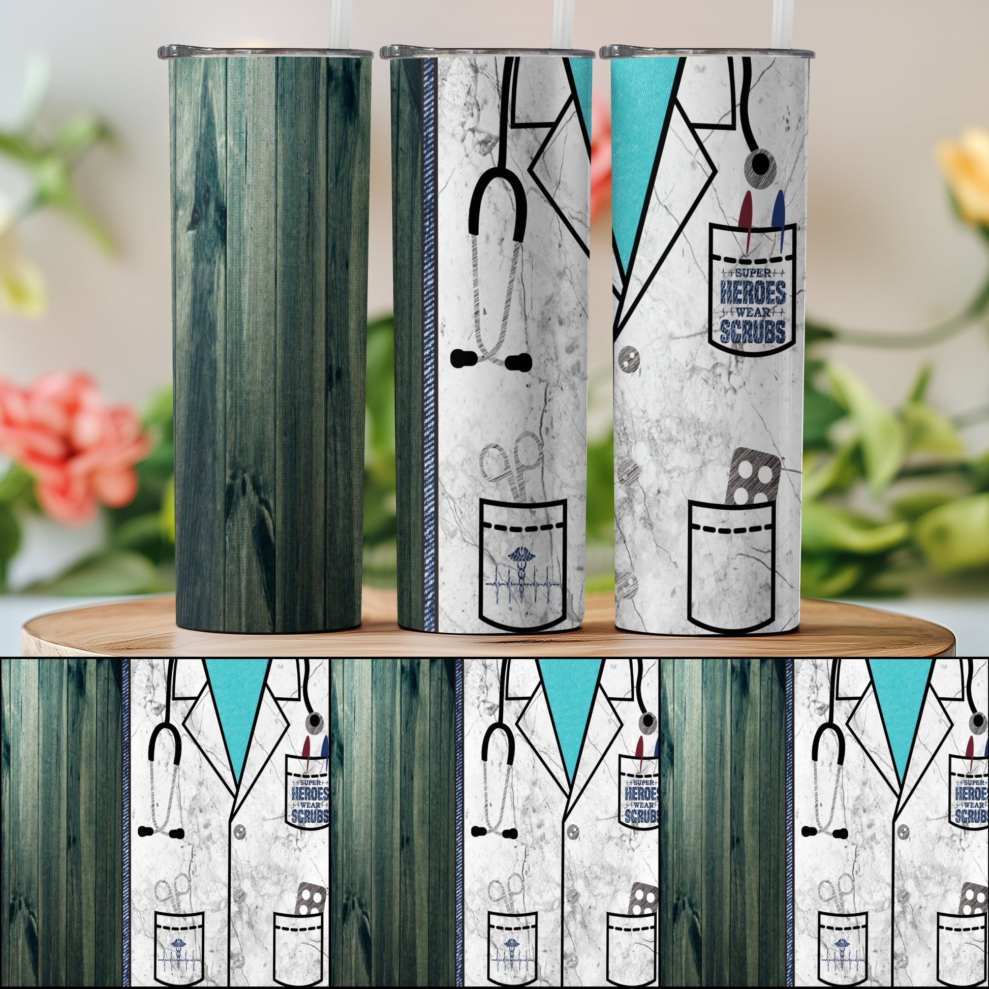 Inspirational Designs for Medical Professionals product type