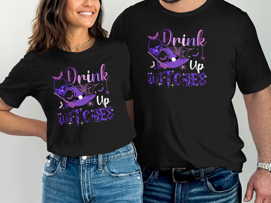 Drink Up Witches Halloween Party Attire product type