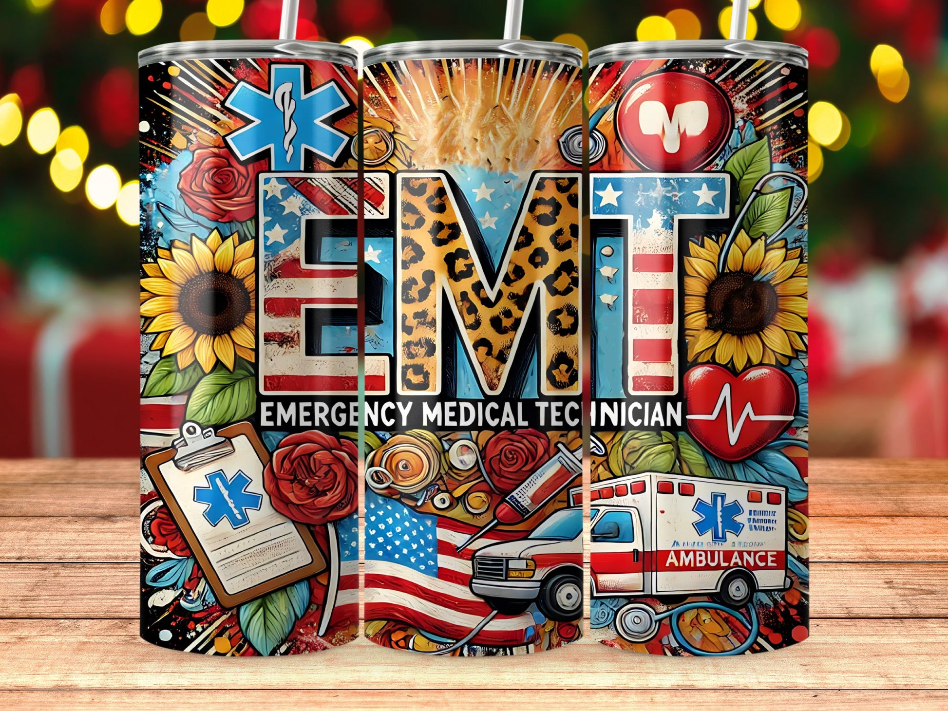 EMT Emergency Medical Technician product type