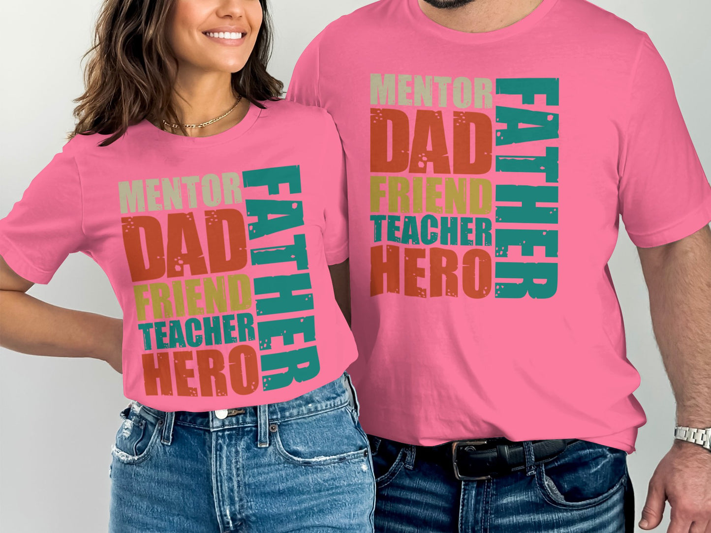 Mentor Dad Friend Teacher Hero Father product type