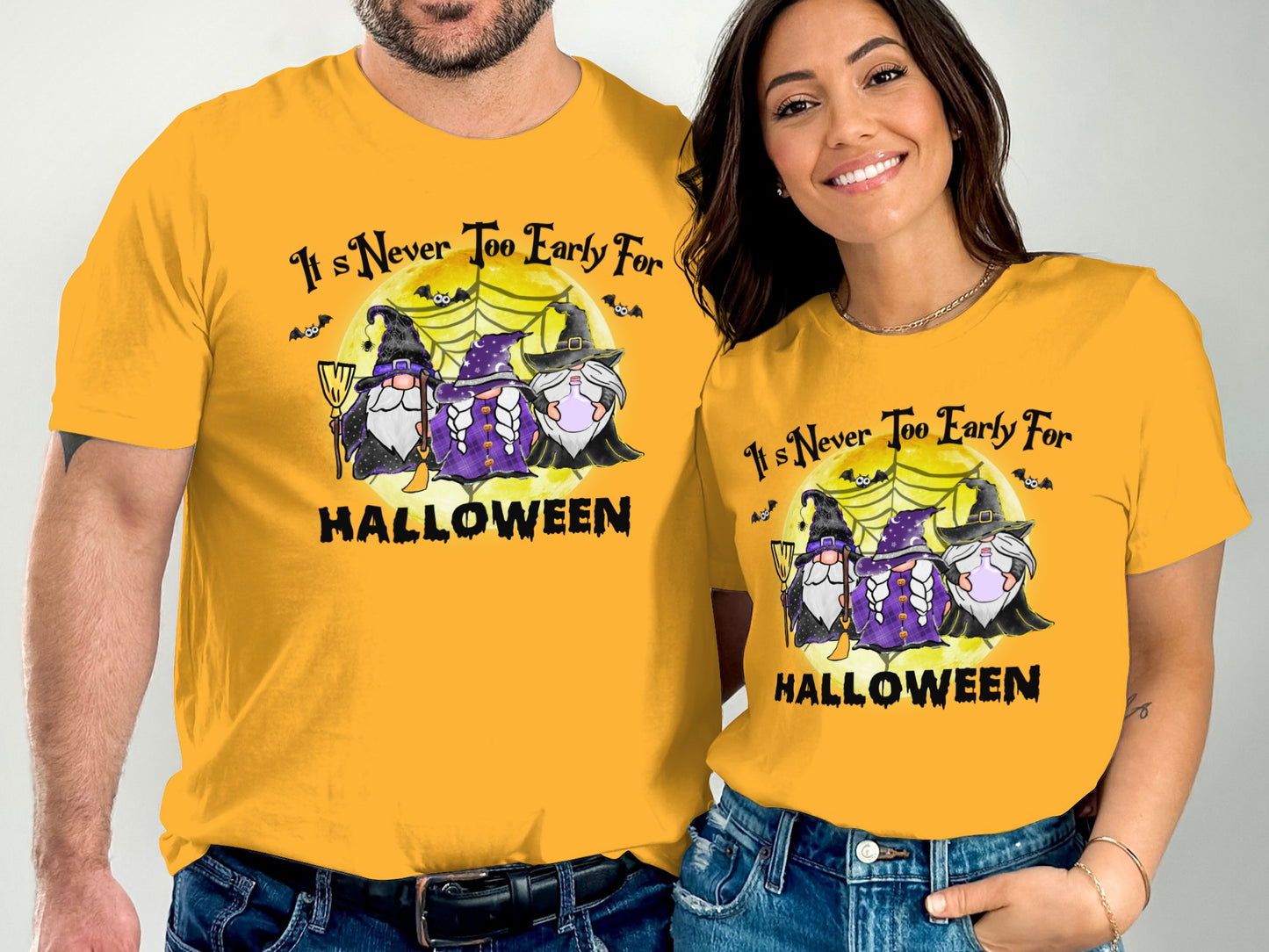 It's Never Too Early For Halloween T-Shirt product
