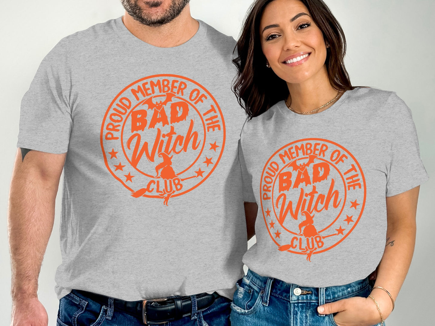 Proud Member Of The Bad Witch Club T-shirt product