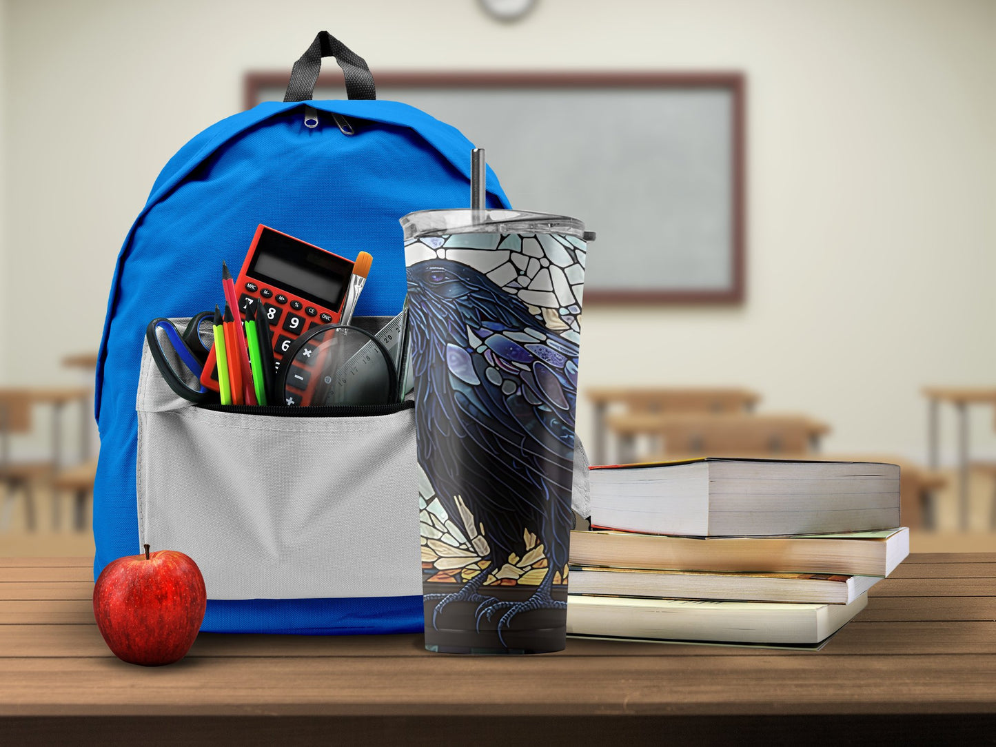 School Essentials Set with Stylish Backpack product type