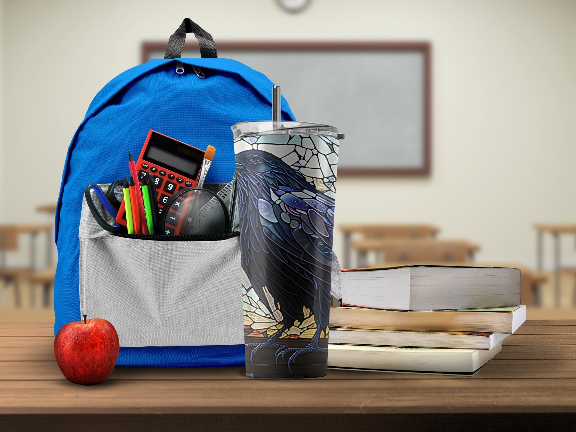 School Essentials Set with Stylish Backpack product type