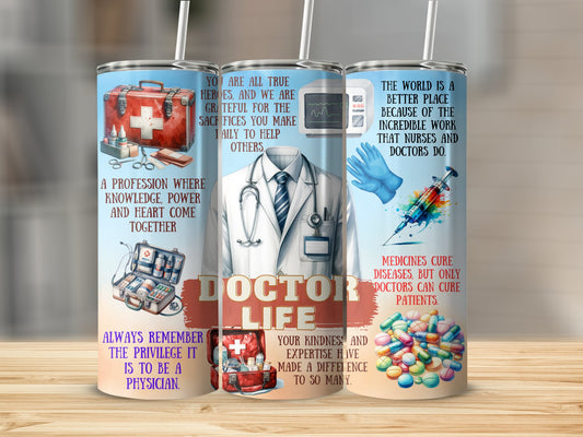 Doctor Life Medical Professionals Appreciation product