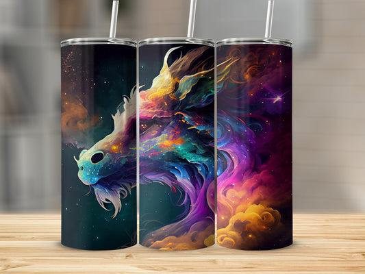 Mesmerizing Dragon-Themed Tumbler Single Product