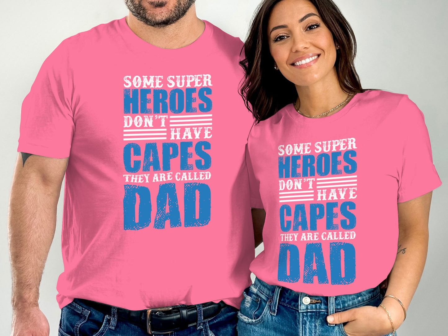 Some Super Heroes Don't Have Capes Called Dad product type