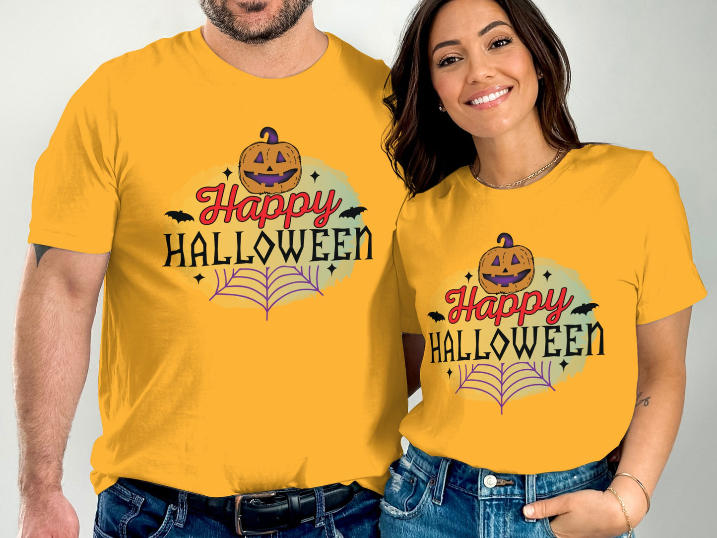 Happy Halloween Festive Design T-shirt product