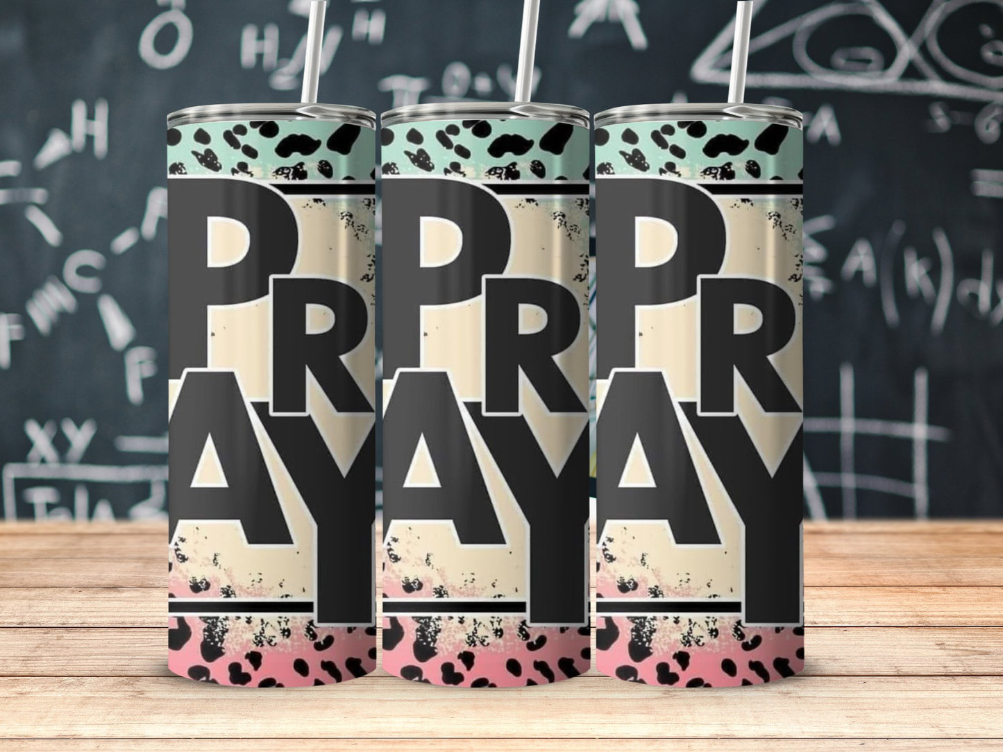 Inspirational Pray Design Drinkware product