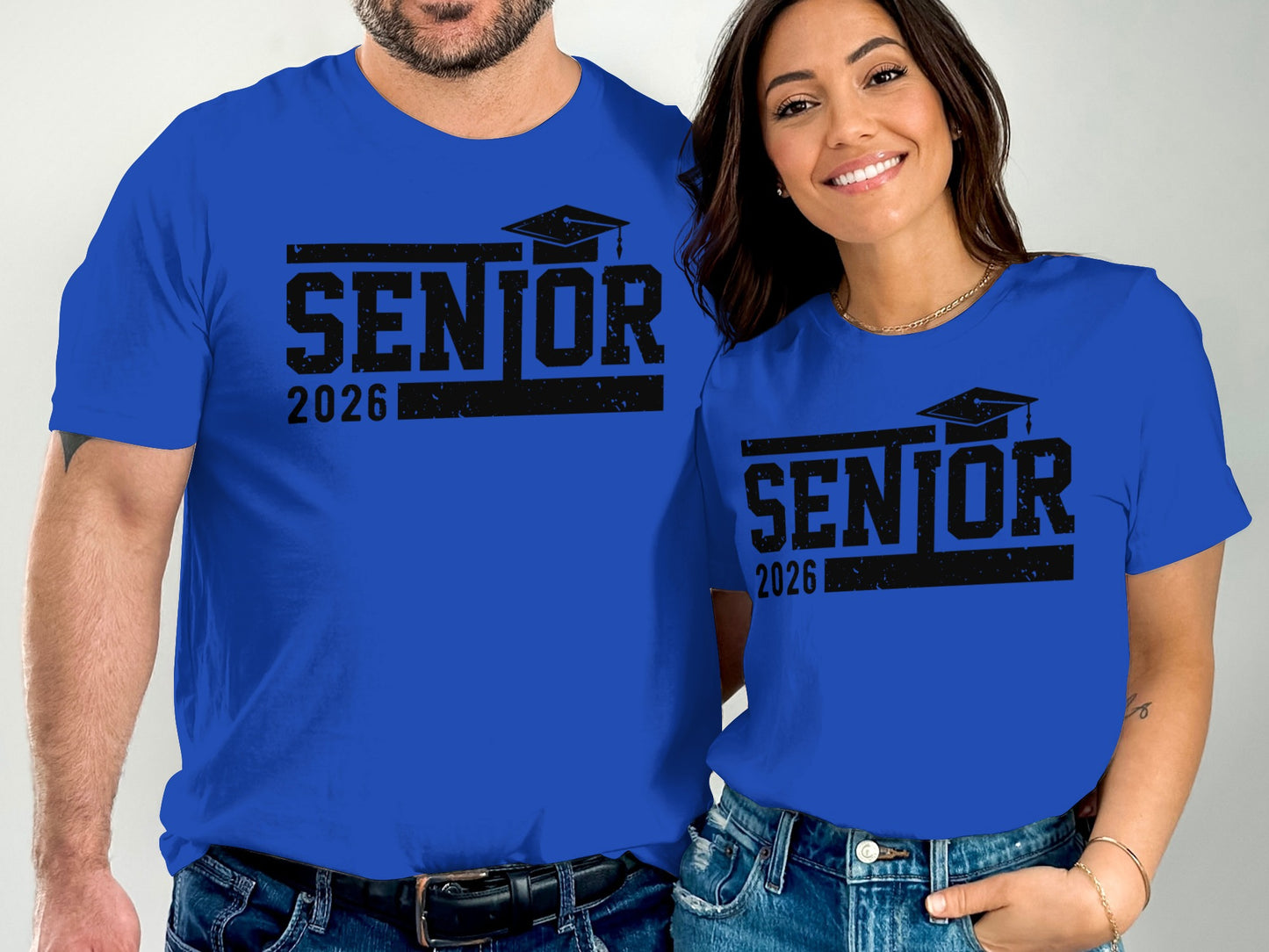 Senior 2026 Graduation Unisex T-Shirt product