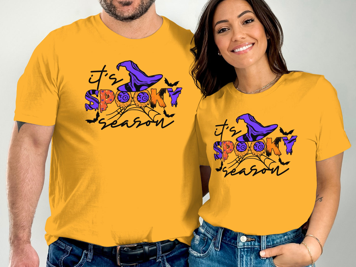 It's Spooky Season Graphic Unisex T-Shirt product