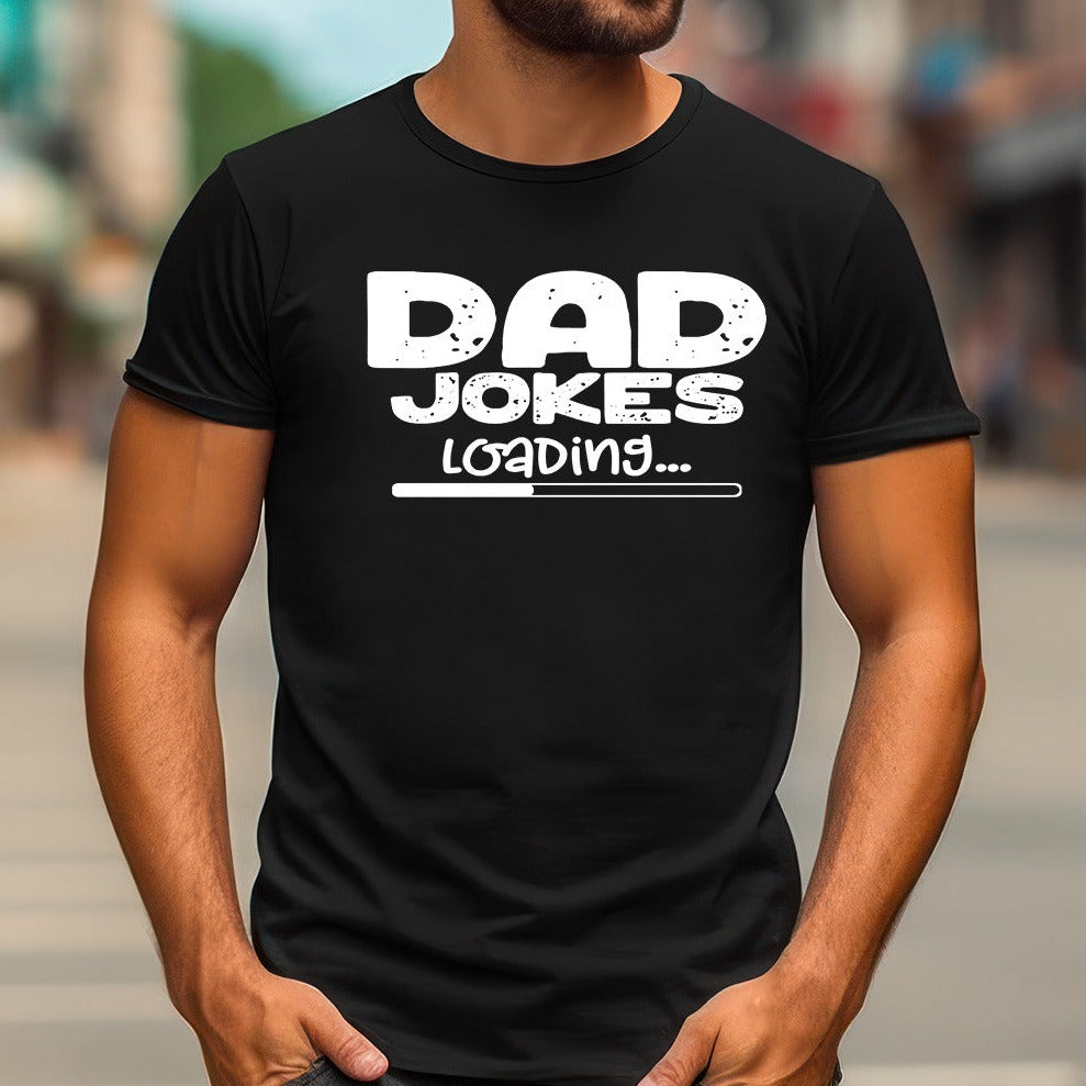 Dad Jokes Loading