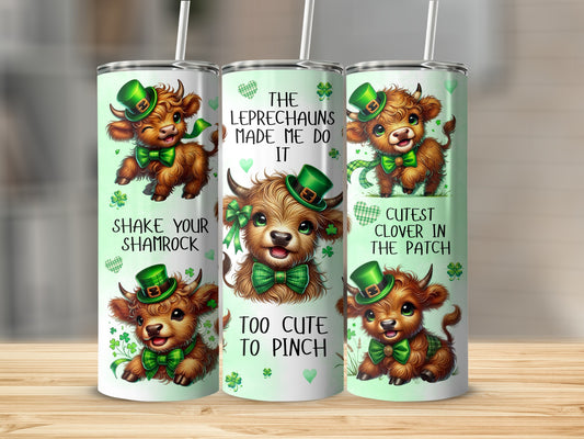Shake Your Shamrock Too Cute To Pinch Product