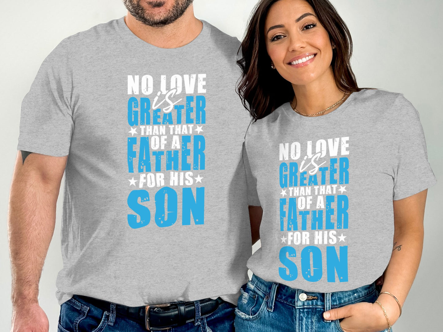 No Love Greater Than That of a Father for His Son product type