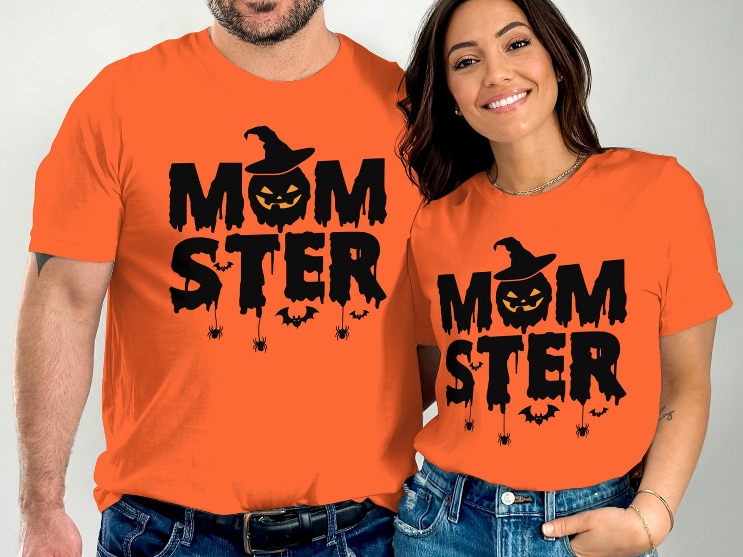 Momster Halloween Matching Family Costume product type