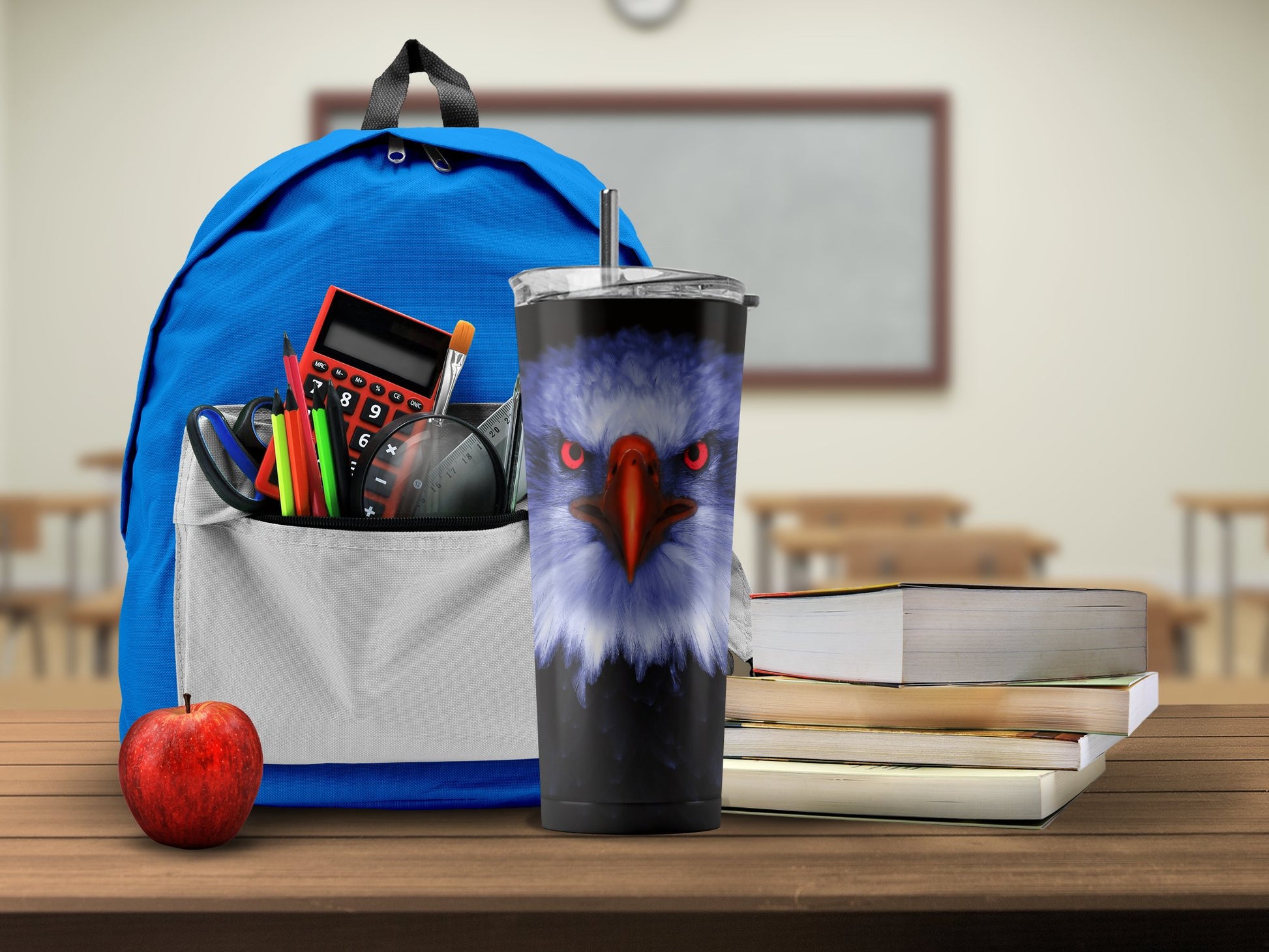 School Essentials Pack with Vibrant Graphics product