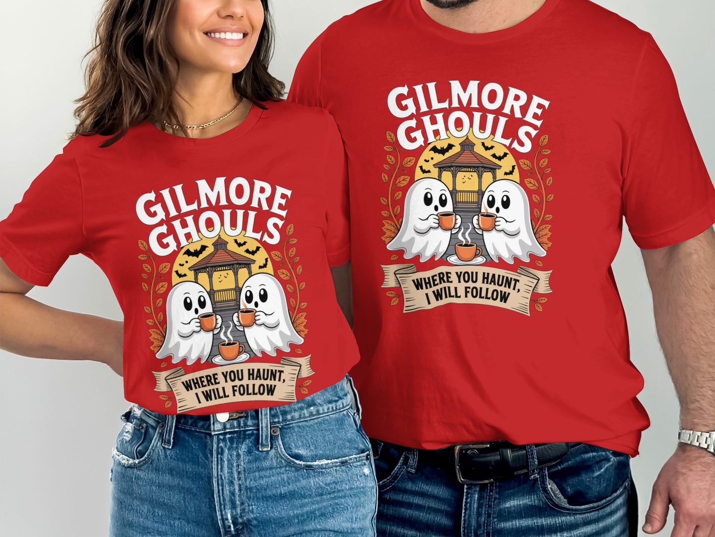 Gilmore Ghouls Where You Haunt I Will Follow product type