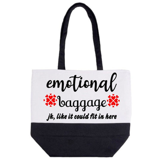 Emotional Baggage