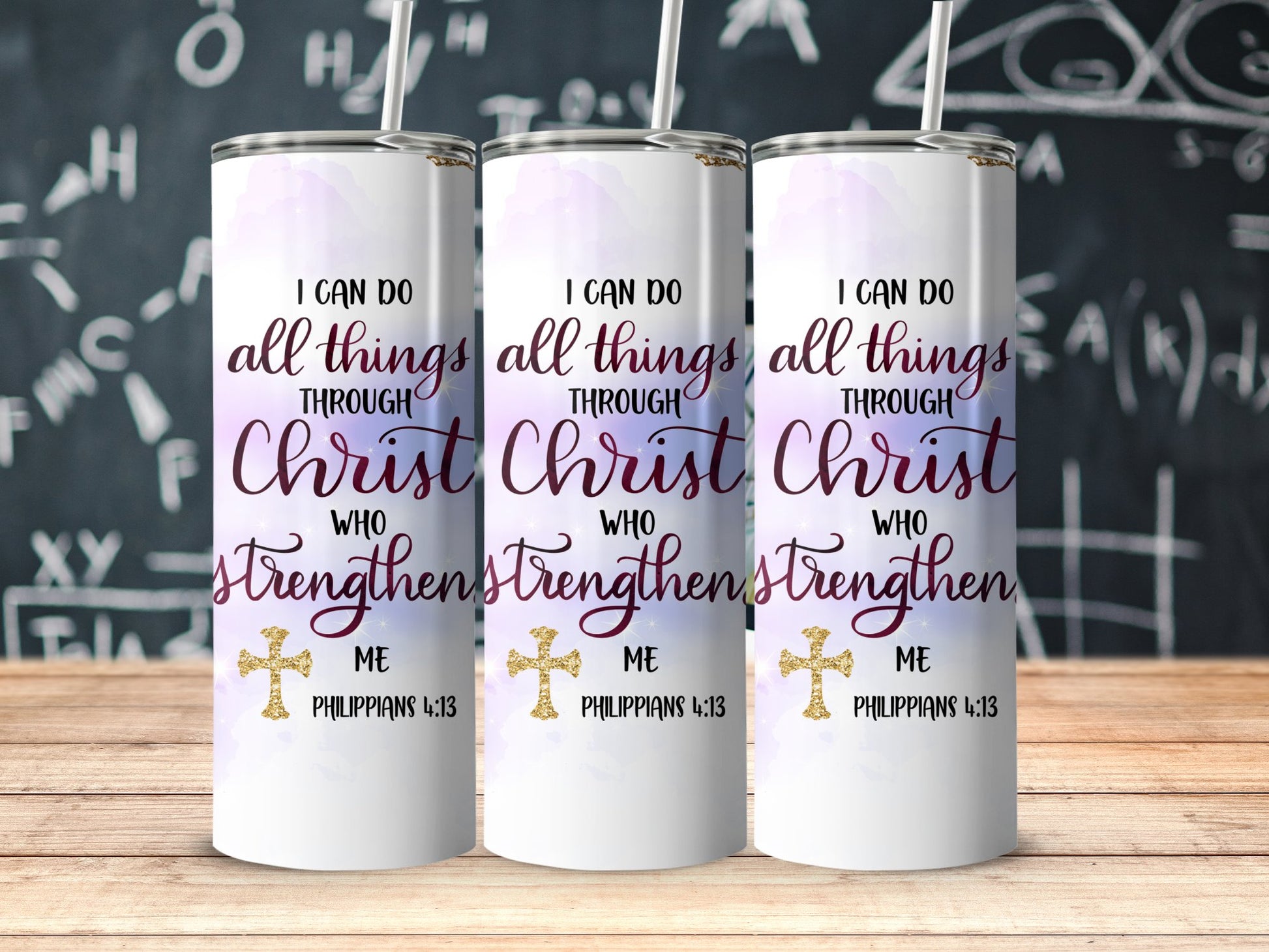 I Can Do All Things Through Christ Philippians 4:13 product