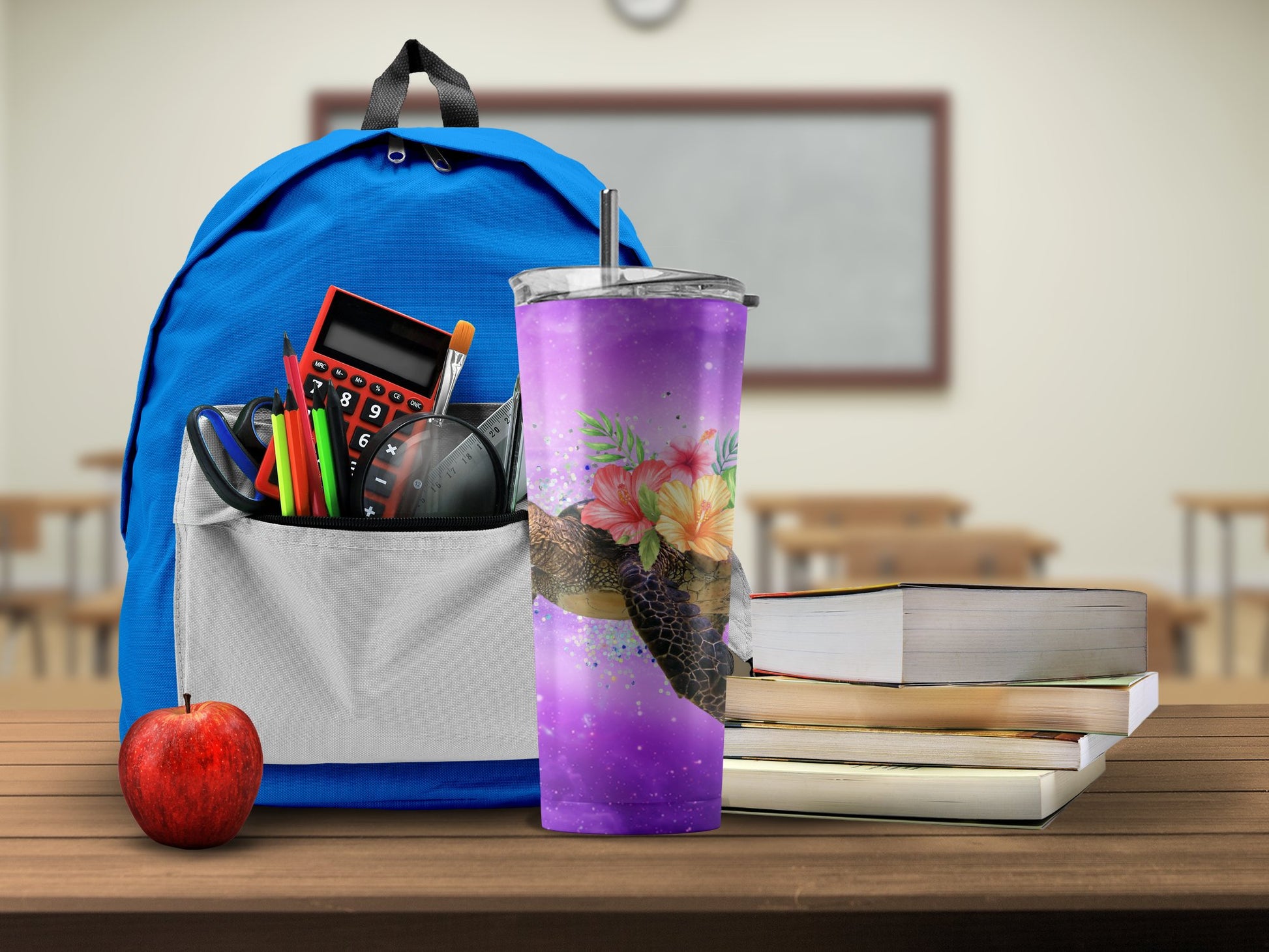 Vibrant Educational Supplies and Drinkware Product