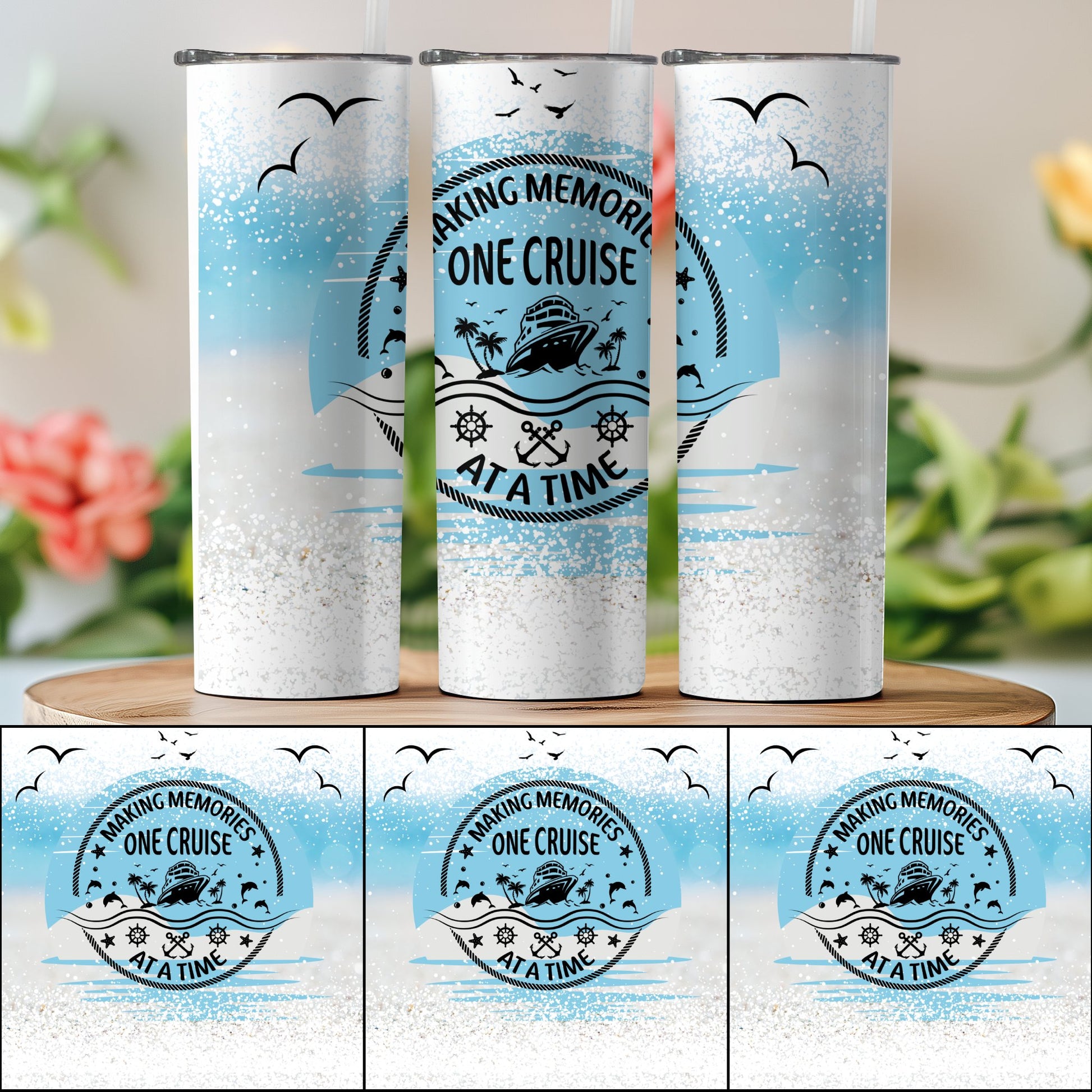 Making Memories One Cruise At A Time Tumbler product