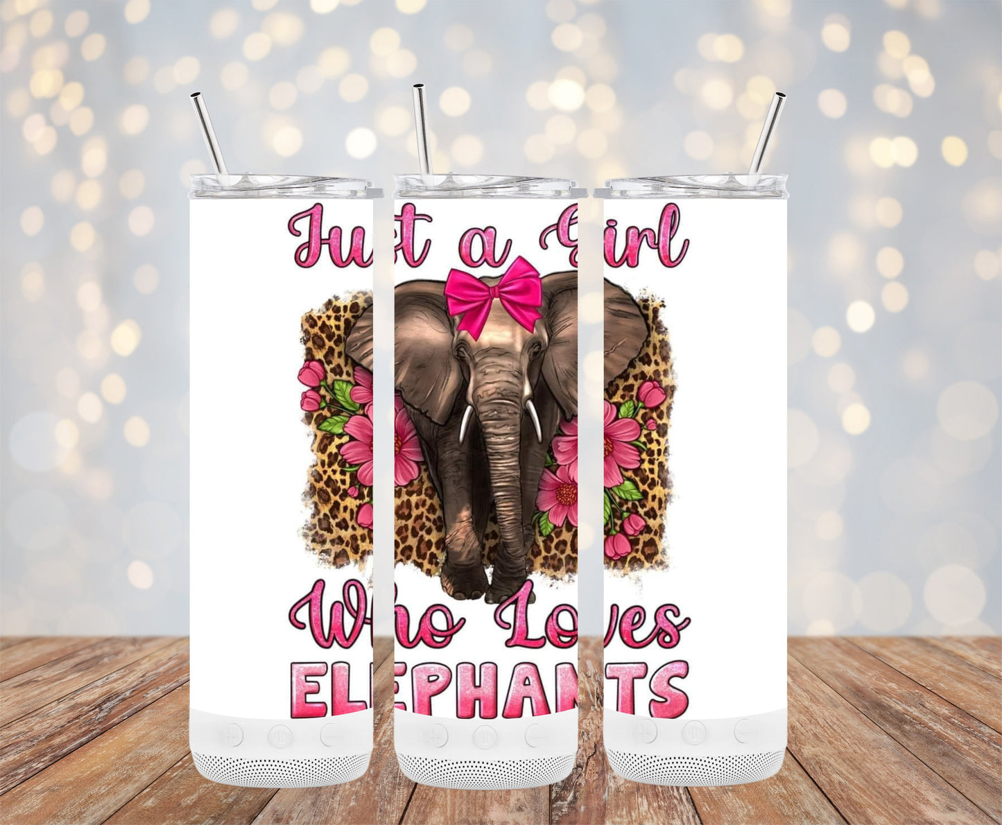 Just a Girl Who Loves Elephants product type