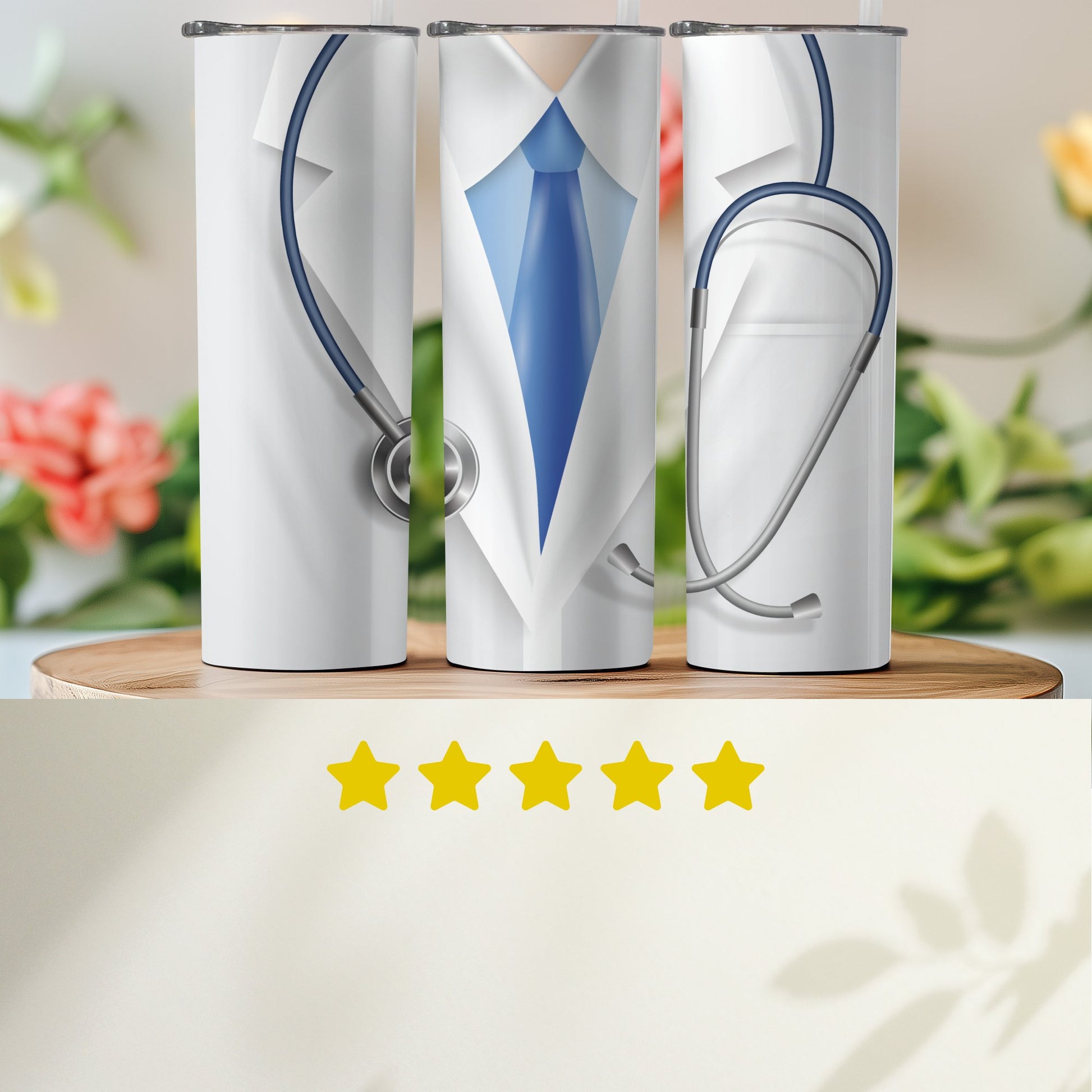 Medical Professional Design Tumbler Stainless Steel product