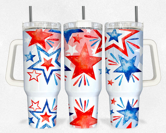 Star-Spangled 91725 Tumbler