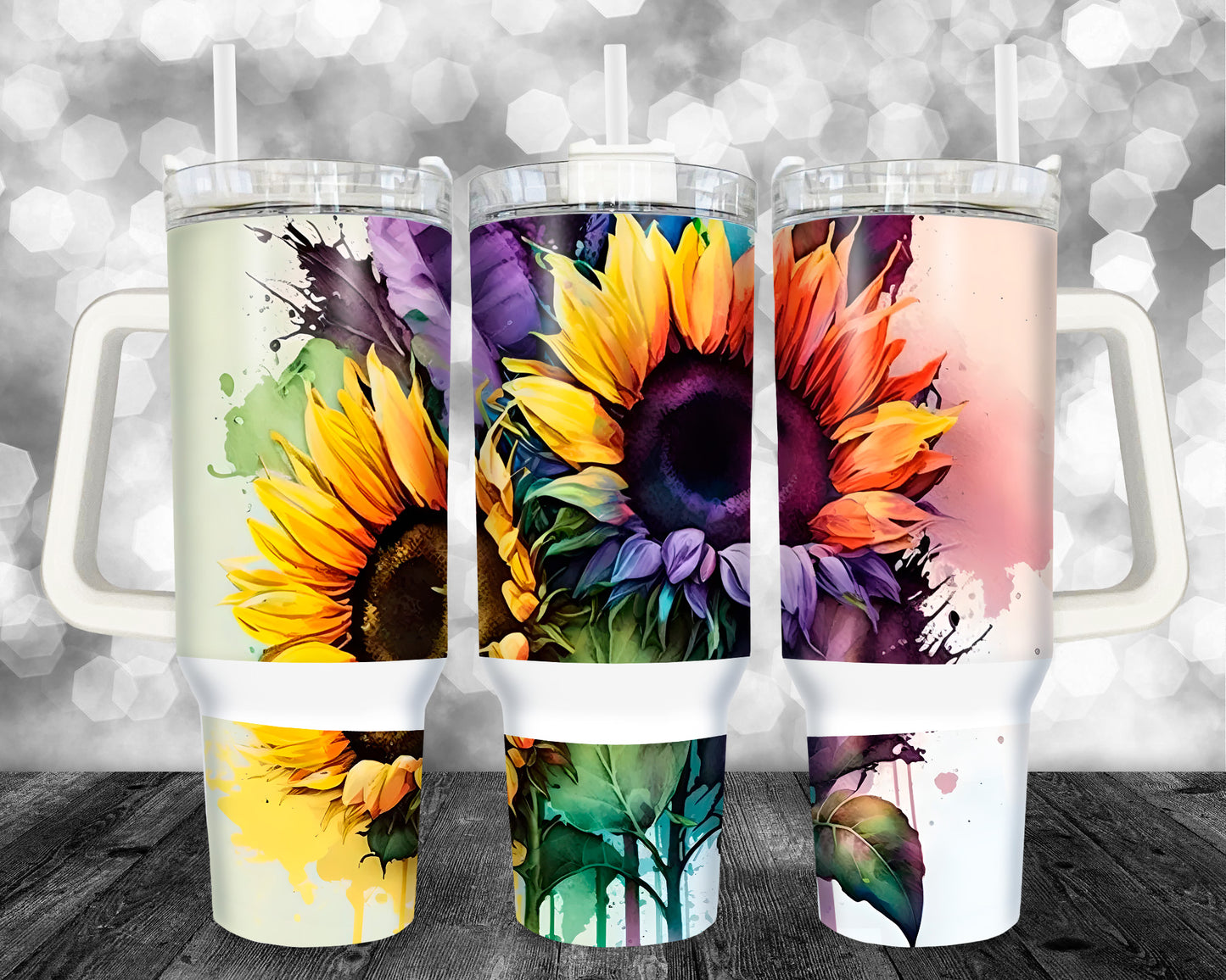 Sunflower 90408 Tumbler