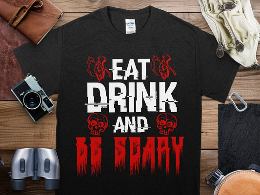Eat Drink Be Scary