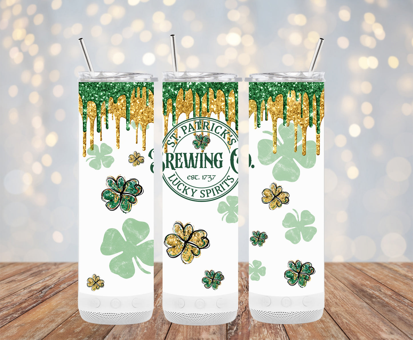 St. Patrick's Brewing Company Lucky Spirits (St. Patrick's Tumbler)