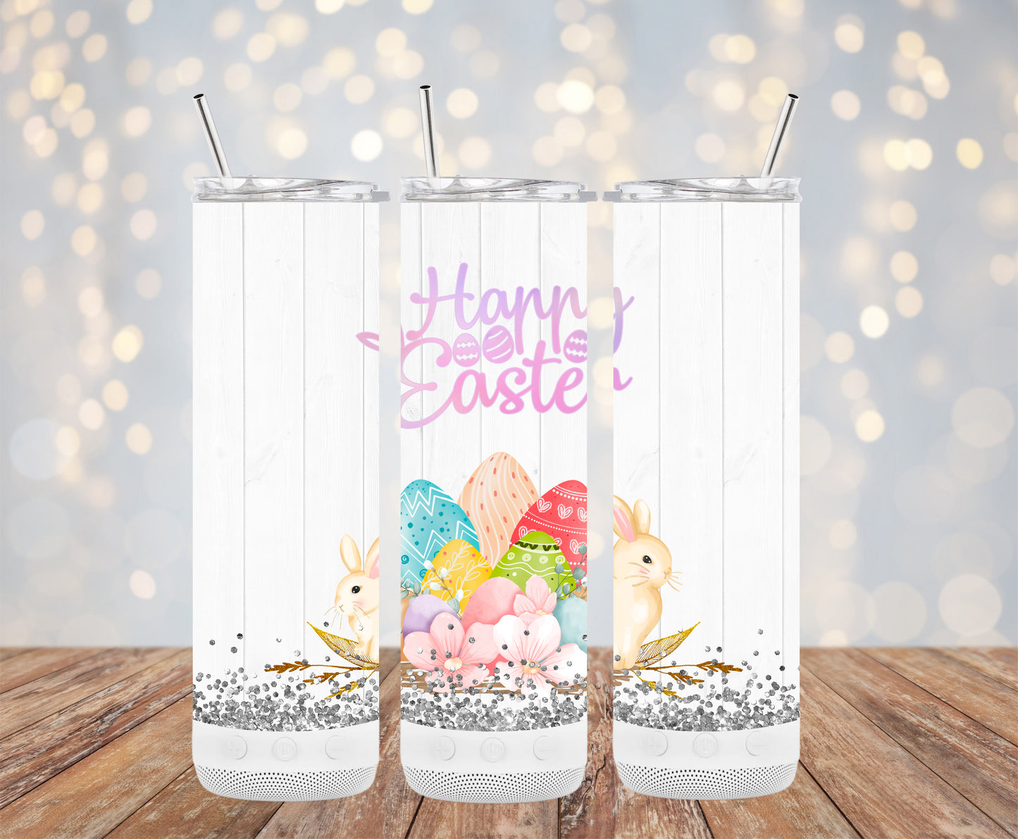 Happy Easter Egg (Easter Tumbler)