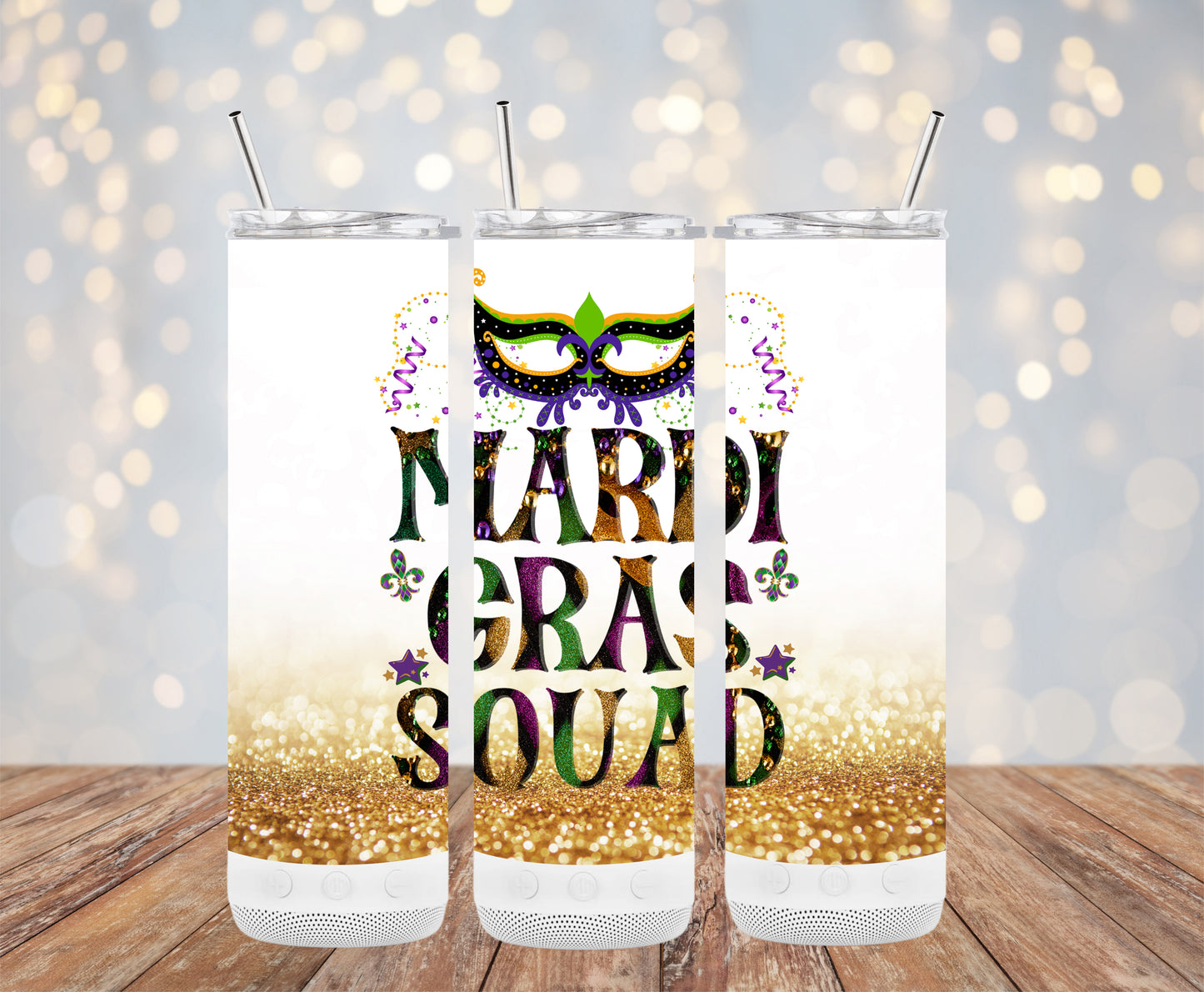 Mardi Gras Squad