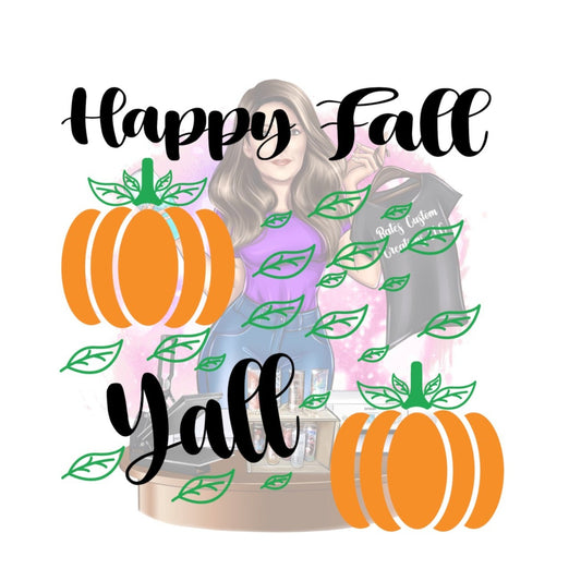 Happy Fall Yall 2