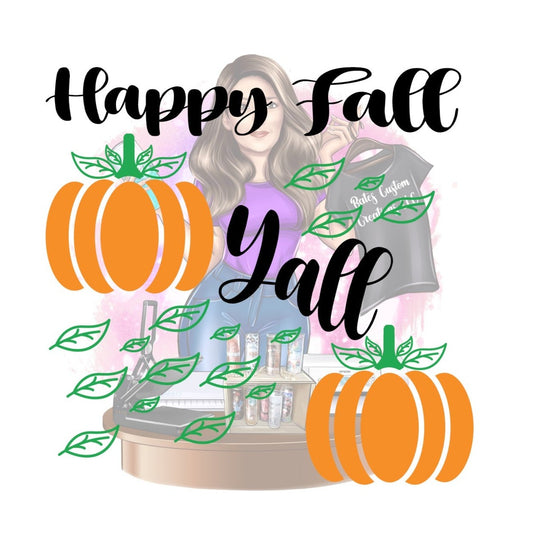 Happy Fall Yall 1