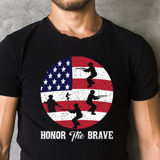 Honor the Brave 1