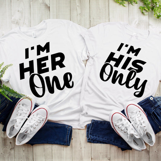 I'm Her One I'm His Only