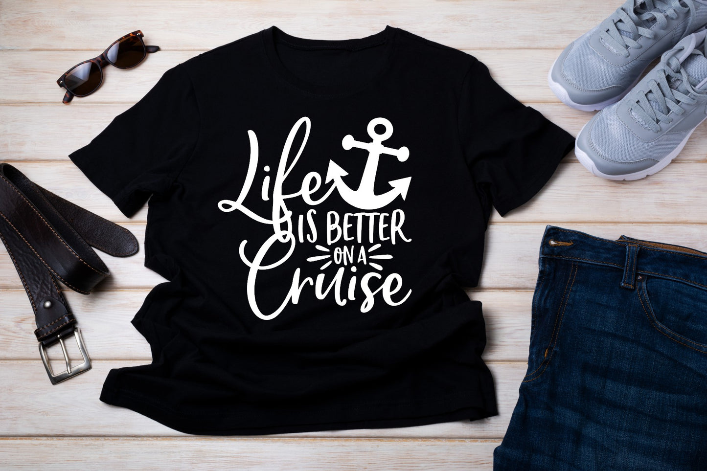 Life is better on a Cruise 1