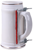 9" x 4 3/4" Sublimation Beer Stein Wrap for SM22W and SG16F