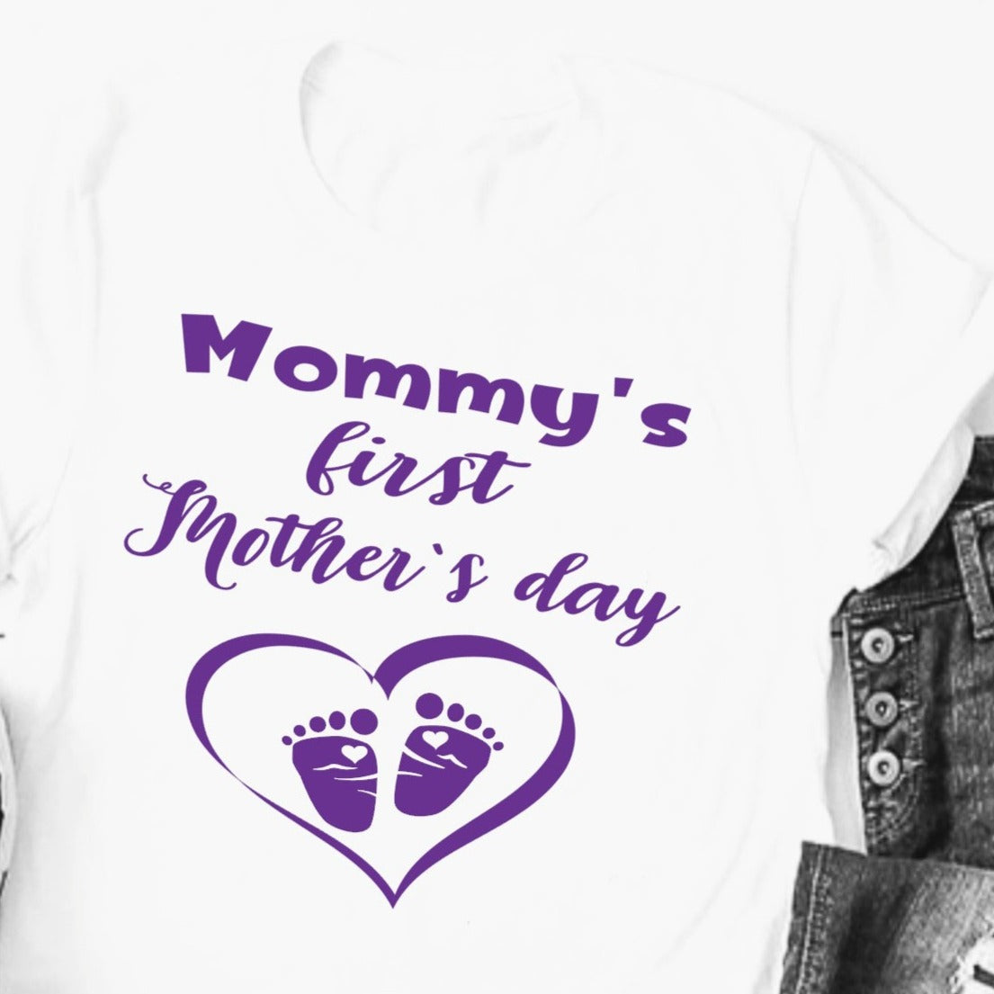 Mommy's First Mother's Day