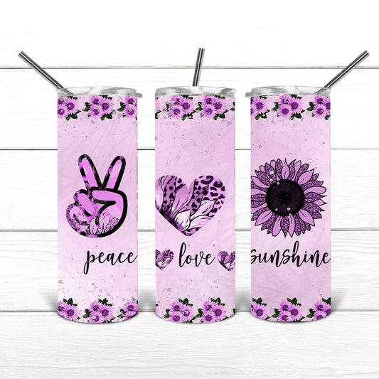 Peace Love Sunshine 7