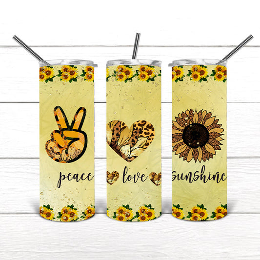 Peace Love Sunshine