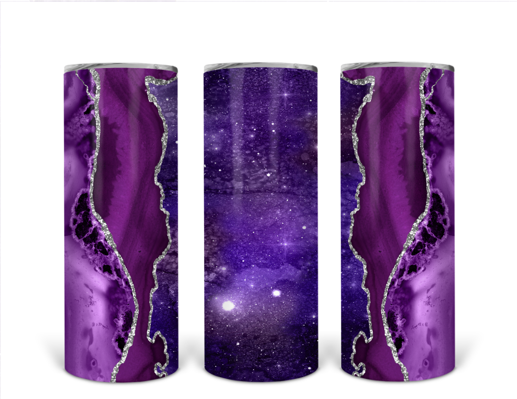 Purple Galaxy