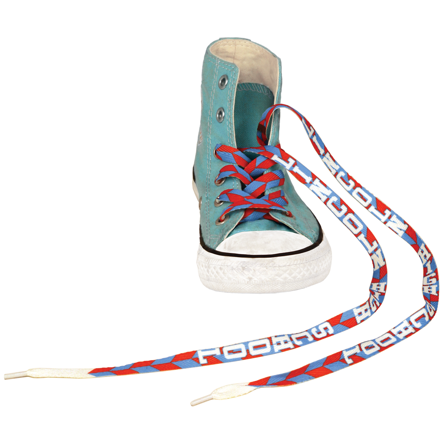 45" Sublimatable Shoelaces