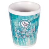 1 1/2 oz. Sublimatable Ceramic Shot Glass